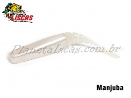 Isca Monster 3X M-Action 10,5cm Cor Manjuba (Emb.c/ 03 pe�as)