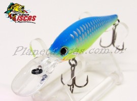 Isca Sumax Fusion Shad 75 7,5cm 9,8g Cor 045
