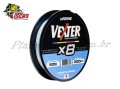 Linha Vexter Multifilamento X8 0,25 mm Multicolor com 300 Metros