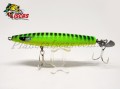 Isca Doj� H�lice Gringa 130 - 13cm 31g Cor Fire Tiger