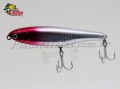 Isca Nakamura Jumping Stick 85 - 8,5cm 9g Cor 403 Hologr�fica Cabe�a Vermelha