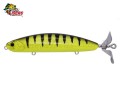 Isca Duo Realis Fanghelice 130 - 13cm 31g cor BCC3609 Fang Corvette Yellow