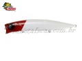 Isca Bassday Hades 127F - 12,7cm 25,3g  Cor P-04 Red Head