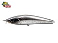 Isca Yara Hunter Bait 75 - 7,5cm 6g Cor 55 Cromada