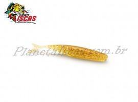 Isca Monster 3X M-Action 10,5cm Cor Red Ch� (Emb.c/ 03 pe�as)