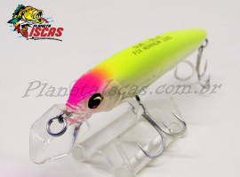 Isca Duel L-Blue Fix Minnow 100S - 10cm 19g Cor HLCL