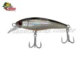 Isca Nakamura Ipon 65 - 6,5cm 7g Cor 411 Hologr�fica Preta
