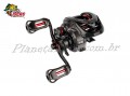 Carretilha Voxxi CM7 Carbon 135g (Esquerda)