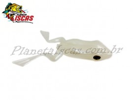 Isca Monster 3X X-Frog Top Water 11cm Cor Manjuba