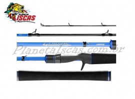 Vara Marine Sports Gladius GL-C5811MLF 12/17 Lbs (Inteiri�a)