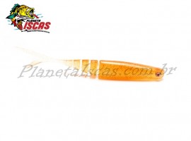 Isca Monster 3X M-action 15cm Cor Red Ch� (Emb. c/ 03 pe�as)