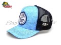 Bon� Bad Fish Azul/Preto Ref: 718