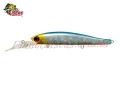 Isca Moriah Flatcore + 2 High Tech 103F - 10,3cm 14g Cor 15