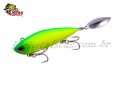 Isca Yara Encrenca Spin 90 - 9cm 29g Cor 84 Verde Fosco
