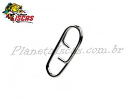 Snap Borboleta Engate R�pido 40 Lbs (Embalagem com 10 Pe�as)