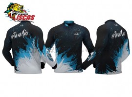 Camiseta Presa Viva Baca 02 2020 Tam: P