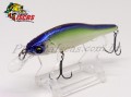 Isca Megabass X-80 Trick Darter - 8cm 11g Cor Table Rock SP
