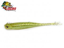 Isca Monster 3X J-Strike 13cm Cor Golden Cristal (Emb.c/ 03 Pe�as)