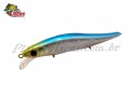 Isca Yara M�quina 98 - 9,8cm 10,5g Cor 73 Azul Hologr�fico 