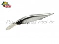 Isca Yara M�quina 98 + 1 - 9,8cm 10,5g Cor 55 Cromada