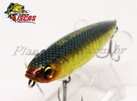 Isca Duel L-Bass Pencil 75F - 7,5cm 7,5g Cor MGGB