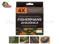 Linha Fishermans Amaz�nica 4X Multifilamento 0,32mm com 150 Metros