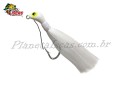 Isca Lori Jig Anti-enrosco 12G Cor Branco 