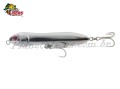 Isca Nakamura Zig Zarinha 90 9cm 12g Cor 301 Bala de Prata