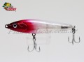 Isca Nakamura Magic Stick 70 - 7cm 6,5g Cor 503 Aqua Cabe�a Vermelha