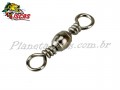 Girador Maruri 06 Nickel Caixa com 100 Pe�as