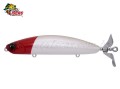 Isca Duo Realis Fanghelice 130 - 13cm 31g cor BCC0001 Pearl Red Head
