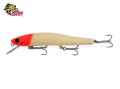 Isca Strey Lend�ria 115S - 11,5cm 20g Cor 27020 Cabe�a Vermelha 