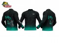 Camisa Presa Viva Tucunar� Azul 08
