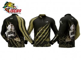 Camisa Presa Viva Tra�ra 03 2020 Tam: P