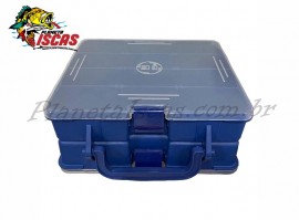Estojo HI ED24A Duplo Azul