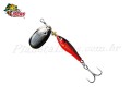 Isca Marine Sports Laser Spinner 15g Cor 10