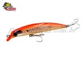 Isca Yara Destroyer 95F - 9,5cm 8g Cor 89 Tangerina