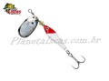 Isca Marine Sports Laser Spinner 15g Cor 14