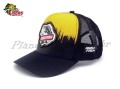 Bon� Bad Fish Preto/Amarelo Ref: 713