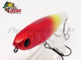 Isca Jackall Bonnie 107 - 10,7cm 17,5g Cor Orange Head