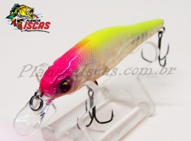 Isca Megabass X-80 Trick Darter - 8cm 11g Cor Hachiro Reaction