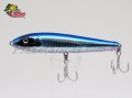 Isca Nakamura Sar� Sar� 120 - 12cm 22g Cor 434 Hologr�fica Azul