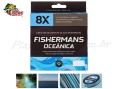 Linha Fishermans Oceanica 8X Multifilamento 0,37mm com 150 Metros
