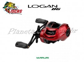 Carretilha Maruri Logan 10000 BG (Esquerda)