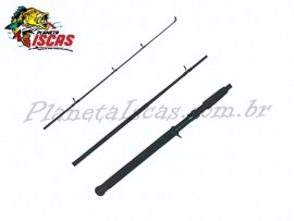 Vara Lumis Falcon F270 2,70 MT 20/50 Lbs (2 Partes)