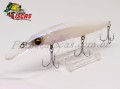 Isca Megabass Vision Oneten R + 1 - 11cm 14g Cor French Pearl OB