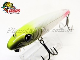 Isca Deconto Biruta 110 NG 11cm 20g Cor 662