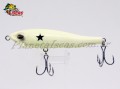 Isca Baby Face PL110 Splash Silent - 11cm 22g Cor #045 Bone Star UV