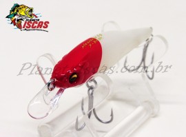 Isca Megabass X-80 Jr 6,5cm 6g Cor PM Read Head 