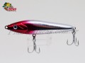 Isca Nakamura Magic Stick 90 - 9cm 14g Cor 403 Hologr�fica Cabe�a Vermelha